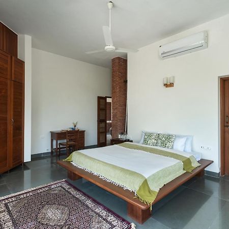 Saffronstays Pride Rock Mandve Exteriér fotografie