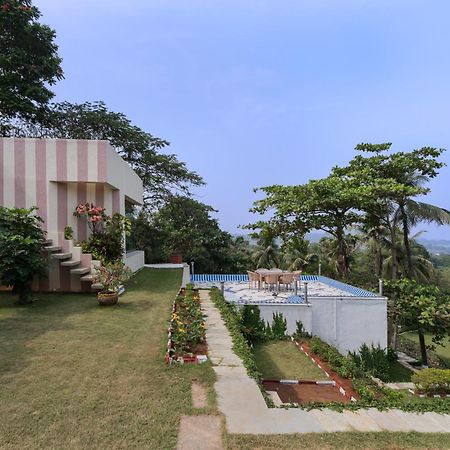 Saffronstays Pride Rock Mandve Exteriér fotografie
