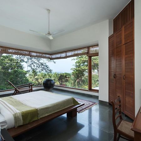 Saffronstays Pride Rock Mandve Exteriér fotografie